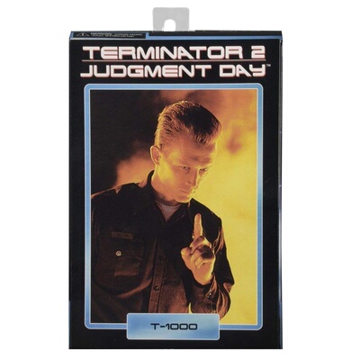 NECA模玩7英寸关节可动人偶