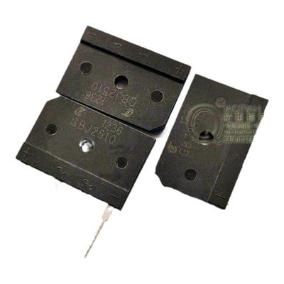 桥田|整流桥 GBJ2510 25A/1000V 桥堆 做足电流电压 (5只)