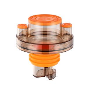 厨房下水管道防返臭神器封口盖防臭反味密封塞地漏排水三通止逆阀