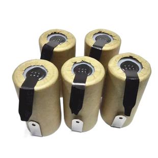 镍镉Ni-Cd SC1200 1300 1500 2000mAh1.2V电池吸尘器手电钻充电钻