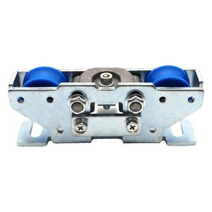 YUN自动感应门吊轮滑轮玻璃门吊件125轨道松下Panasonic款用吊滑