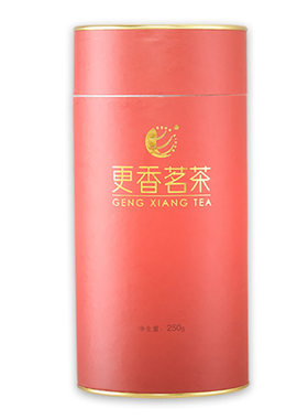 更香茉莉花茶125g金毫浓香型
