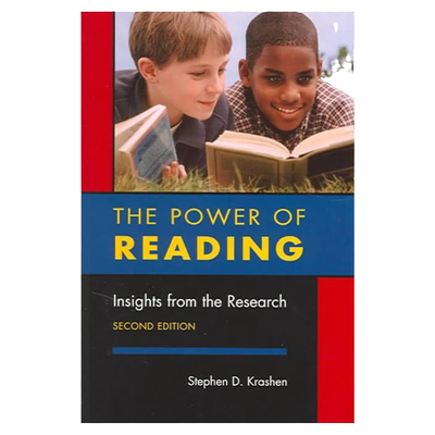 阅读的力量英语教育指南英文版