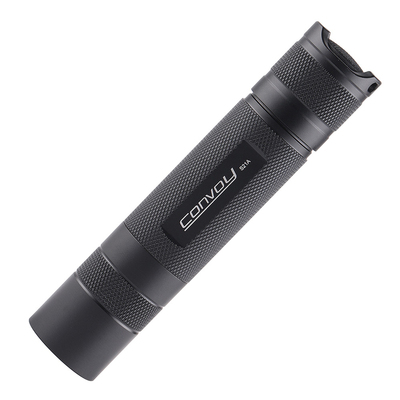 Convoy毛裤S21A配SFT40 Led手电筒21700强光露营钓鱼登山徒步