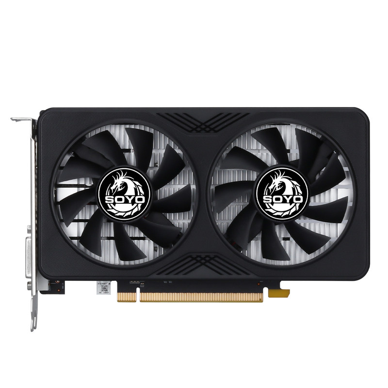 梅捷GTX1050TI电脑专业独立显卡
