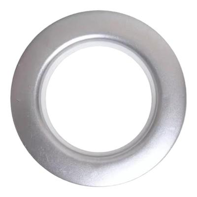 窗帘圈罗马杆圆环窗帘辅料配件打孔圈圈环静音环加厚窗帘环罗马圈