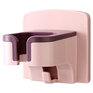 吹风机放置架懒人免手拿固定壁挂支架卫生间家用吹头发神器置物架