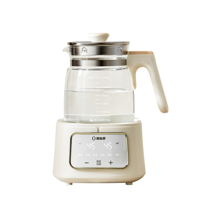 蓓比舒全玻璃恒温壶婴儿家用