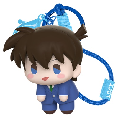 名侦探柯南钥匙扣挂件