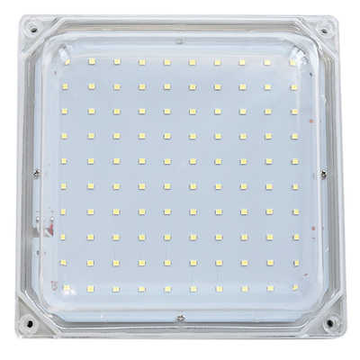 20w方形led防水专用灯浴室冷库灯