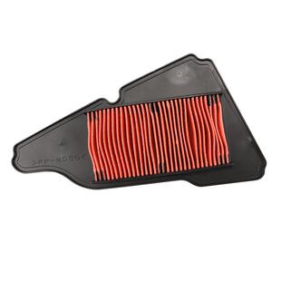 雅马哈摩托车巧格i赛鹰福禧旭鹰125空气过滤芯传动箱海绵空滤配件