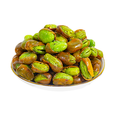 【4种口味】农科院保山绿心蚕豆