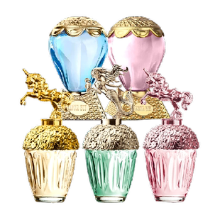 【七夕礼物】安娜苏正品Q版女士小样香水生日礼物