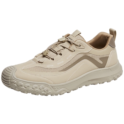 天美意夏季新款商场同款高级感运动休闲男网运动鞋C5P02BM5