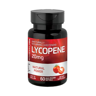 肌魔实验室美国番茄红素软胶囊男性备孕优化精子质量呵护健康男士