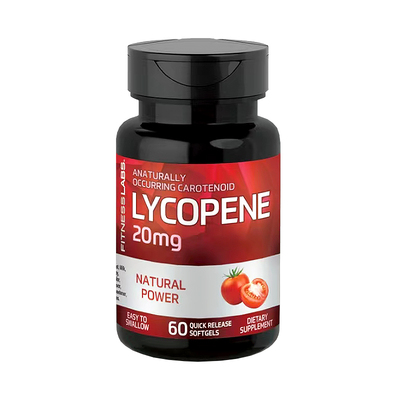 fitnesslabs番茄红素软胶囊