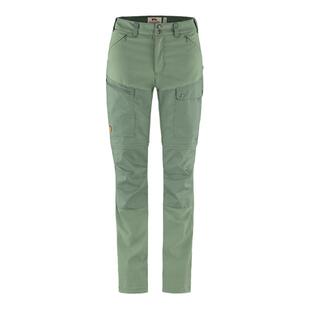 北极狐女士G-1000耐磨可调节两节长裤 户外溯溪工装裤 89834