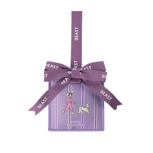 【新年礼物】野兽派巴黎鸢尾香氛车载香薰香囊香包汽车内饰生日