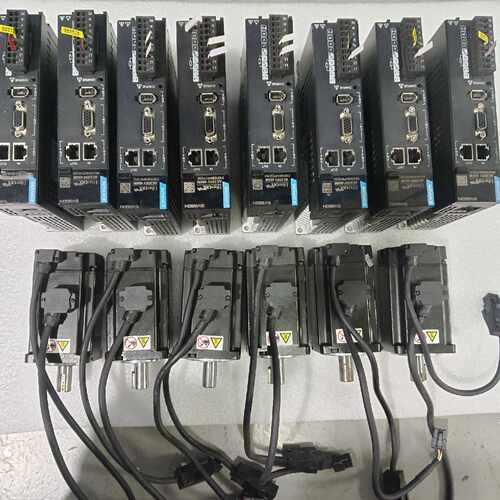 询价汇川伺服驱动器SV660NS2R8I-FH，配套电机MS1H