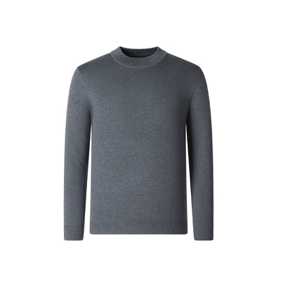 不起毛球羊毛衫秋冬新款毛衣打底