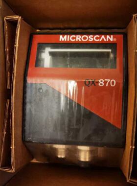 议价QX870迈思肯MICROACAN固定式扫描器FIS-0870-0005G