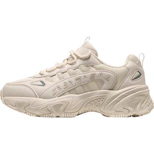 骆驼星途运动鞋女款2026春夏新款鞋子女鞋透气休闲鞋厚底老爹鞋女