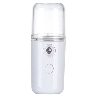 补水仪纳米喷雾器注氧便携脸部保湿小型蒸脸器冷喷手持加湿美容仪