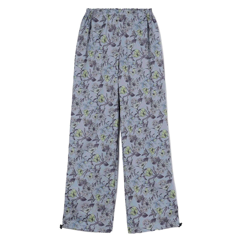 Chacott专门舞蹈芭蕾体服练功服印花桑拿长裤女ONWARD
