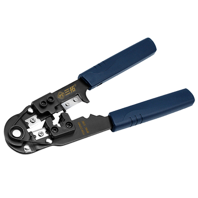 三拓网线钳省力一次成型