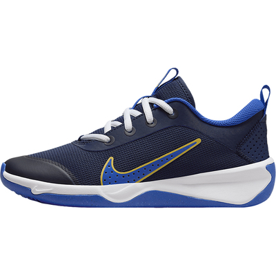 耐克GS女子大童系带运动跑步鞋