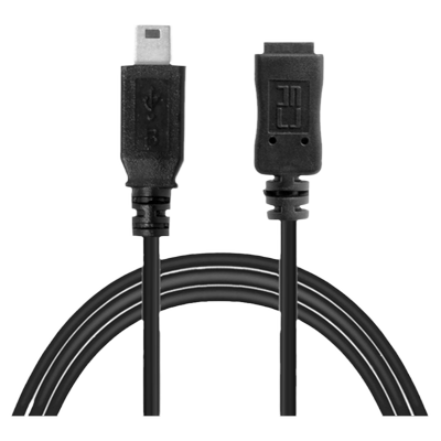 迷你延长线usb车载5PIN转