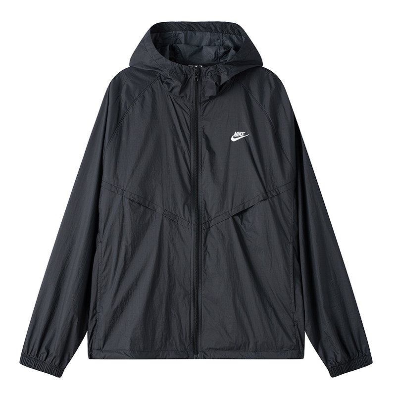 Nike耐克防晒衣男子户外皮肤衣