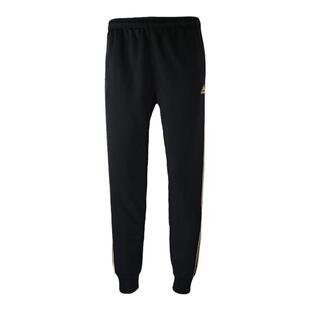 ADIDAS阿迪达斯男女运动裤束脚直筒裤休闲裤经典三条杠长裤TR30PT