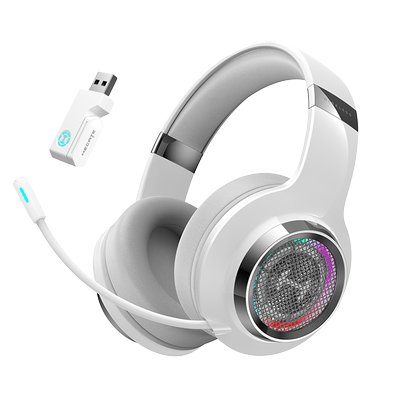 漫步者无线游戏耳机头戴式电竞吃鸡三角洲专用蓝牙电脑耳麦G6PRO