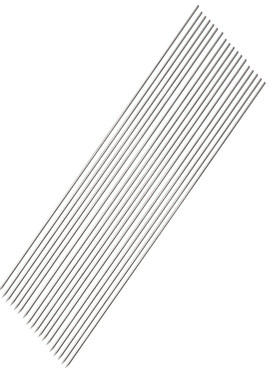 【厂家批发】量大从优不锈钢烤签