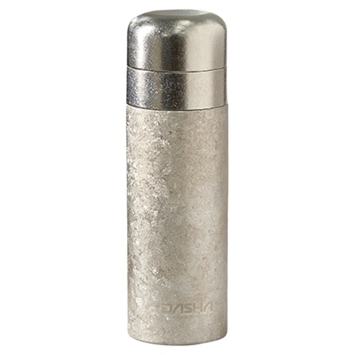 乐壶匠纯钛茶水分离保温杯500ml