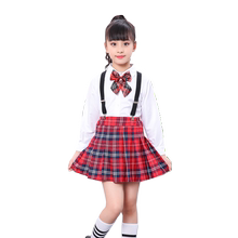 儿童拉丁服装女孩冬季加绒拉丁舞裙1