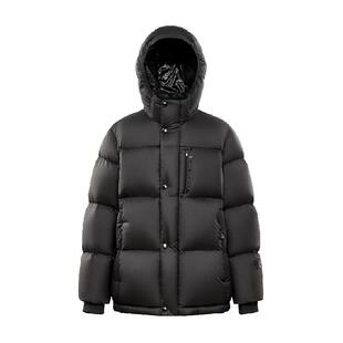 【高梵黑金儿童鹅绒服】亲子户外机能4.0新款男女童中长款滑雪服