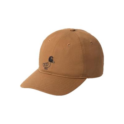 Carhartt平檐复古联名棒球帽