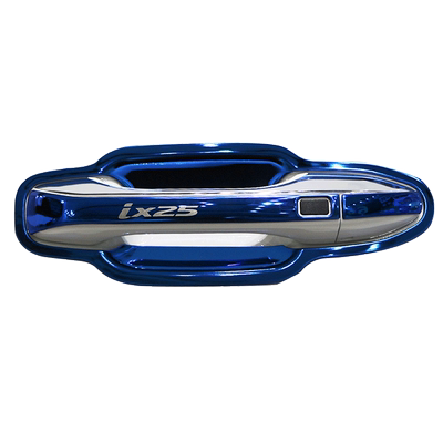 15-23款现代IX25专用门碗拉手贴