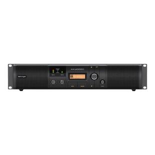 BEHRINGER/百灵达 NX3000D D类音箱功放带DSP控制扬声器阻抗补偿