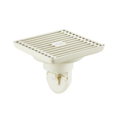 【新品】潜水艇奶油风防臭地漏