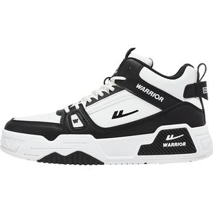 回力男鞋高帮鞋男款2025新款冬季男士百搭运动鞋厚底增高休闲板鞋