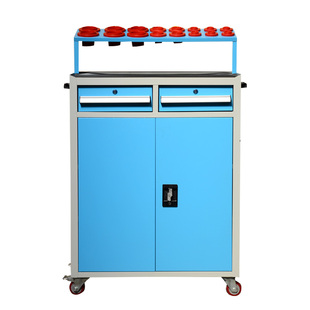 英飒cnc数控加工中心刀具管理工具柜车间专用刀具刀架车厂家直销