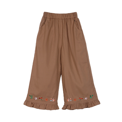 小O宝Okids童装女宝宝森系套装