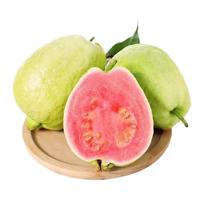 海南奶油红心芭乐礼盒装