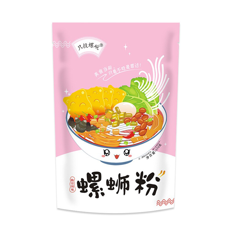 新款网红正宗广西特产螺蛳粉