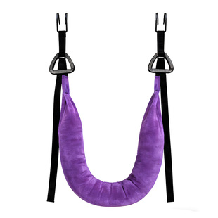 吊单杠腰椎牵引带家用护腰牵引吊带助力带腰部脊椎牵引器强腰辅助