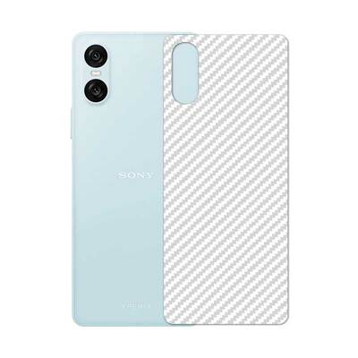 适用索尼Xperia10VI背膜多色防刮