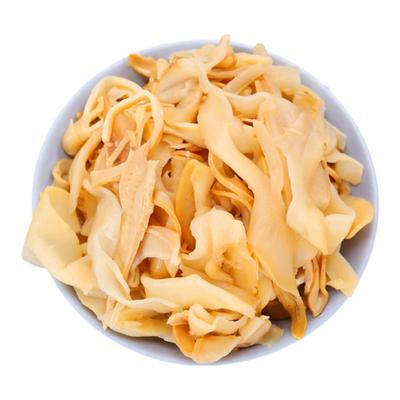 新鲜野生农家炭烤笋免泡发免洗